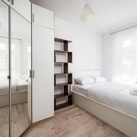 Matisse Cosy Apartment Warsaw Exterior photo